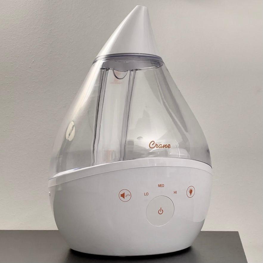 Ultrasonic Humidifier